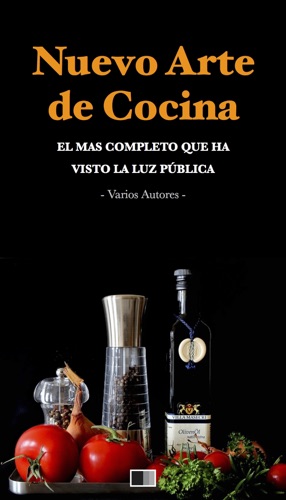 Nuevo Arte de Cocina