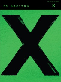 Ed Sheeran: X (PVG)