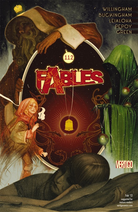 Fables (2002-) #112