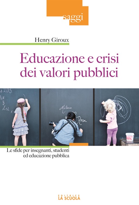 Educazione e crisi dei valori pubblici