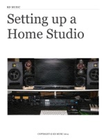 Setting up a Home Studio