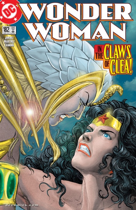 Wonder Woman (1987-2006) #182