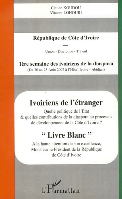 Ivoiriens de l'étranger