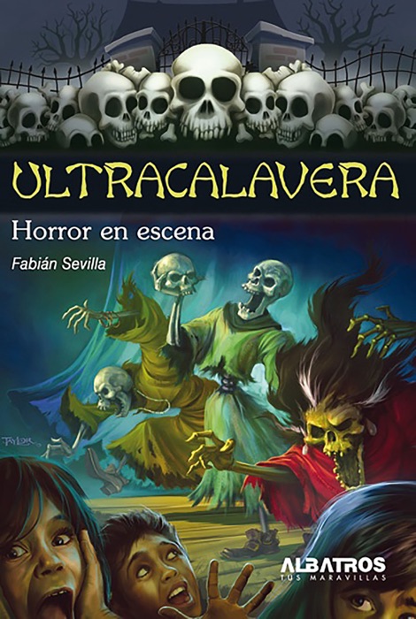 Horror en la escena