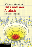 Herman J. C. Berendsen - A Student's Guide to Data and Error Analysis artwork
