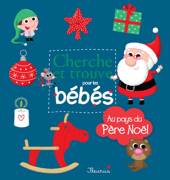 Au pays du Père Noël ! – interactif