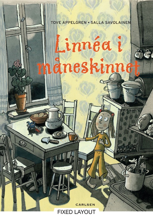 Linnéa i måneskinnet