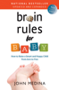 John Medina - Brain Rules for Baby (Updated and Expanded) artwork