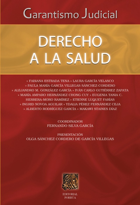 Garantismo judicial: Derecho a la salud