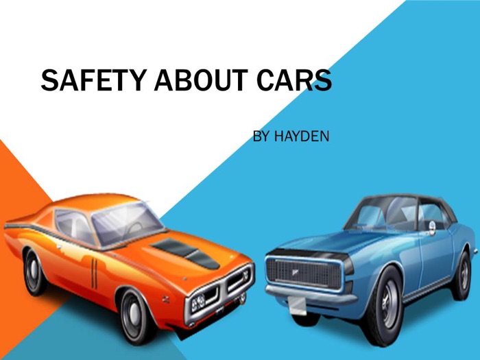 Safety About Cars