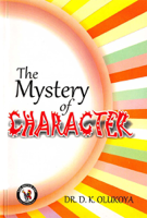 Dr. D. K. Olukoya - The Mystery of Character artwork