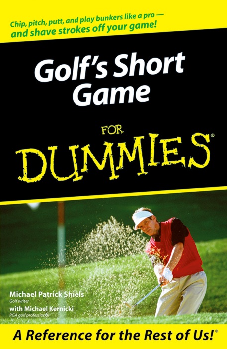 Golf's Short Game For Dummies