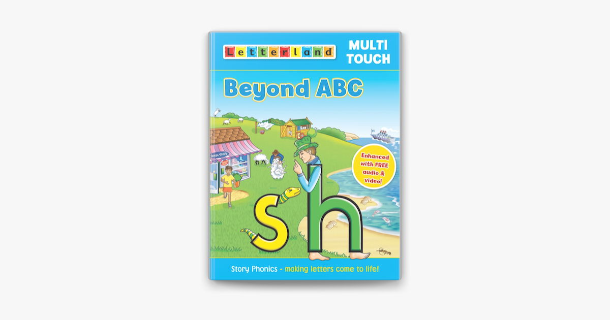 ‎Beyond ABC (multitouch) on Apple Books