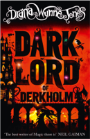 Diana Wynne Jones - The Dark Lord of Derkholm artwork