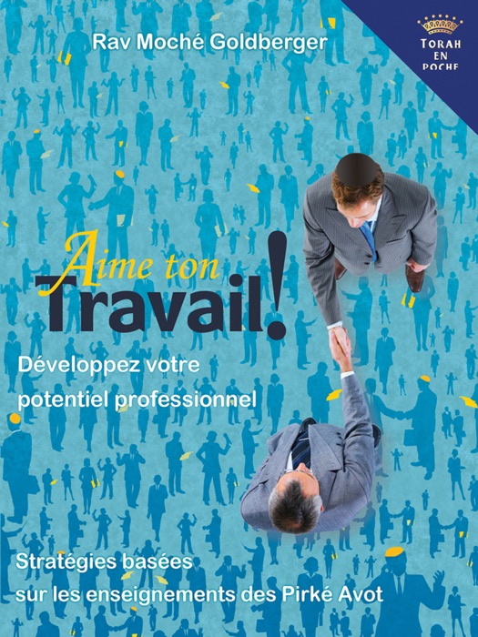 Aime ton travail !