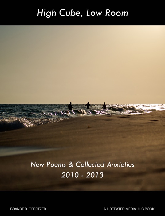 High Cube, Low Room - New Poems & Collected Anxieties, 2010 - 2013