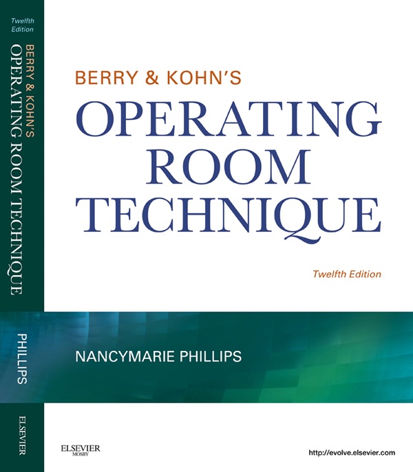 Berry & Kohn's Operating Room Technique