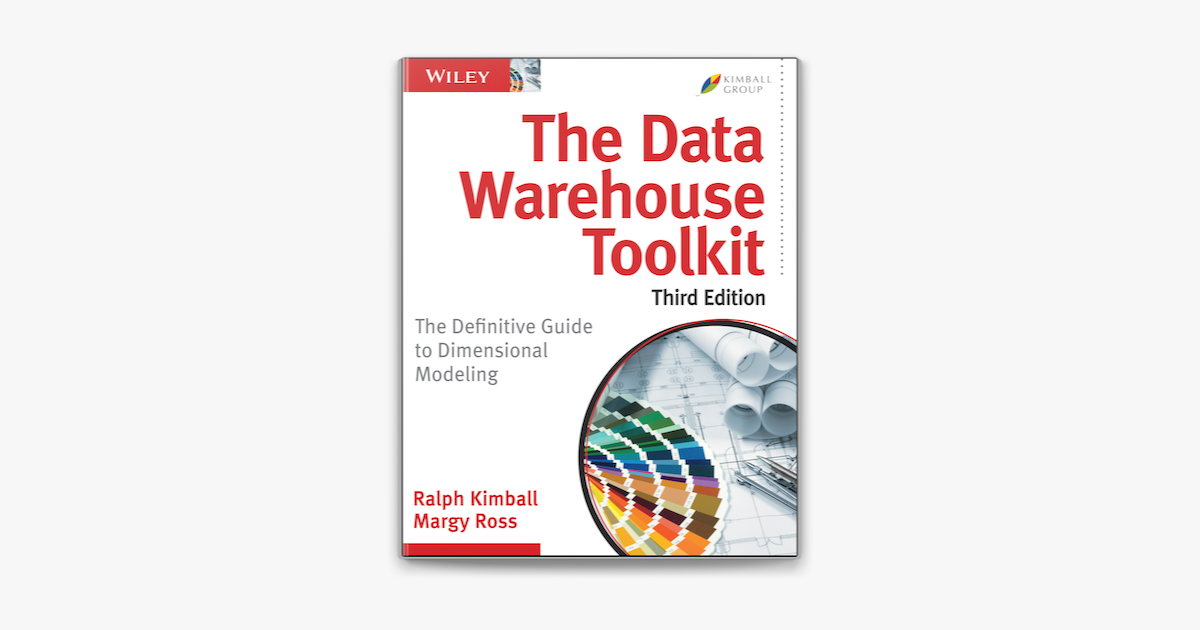 ‎The Data Warehouse Toolkit On Apple Books