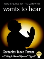 God Speaks to the Man Who Wants to Hear