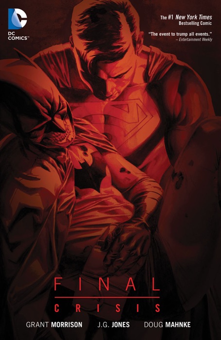 Final Crisis (New Edition)