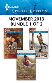 Harlequin Special Edition November 2013 - Bundle 1 of 2