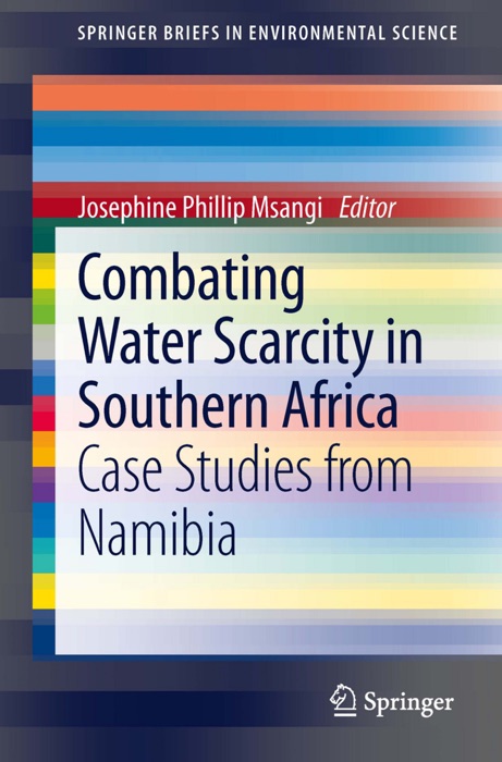 Combating Water Scarcity in Southern Africa