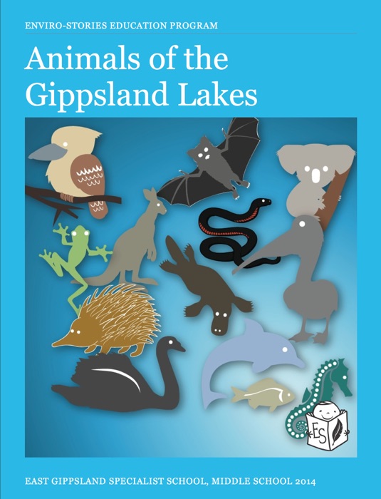 Animals of the Gippsland Lakes