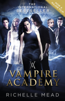 Richelle Mead - Vampire Academy (book 1) artwork