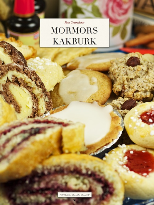 Mormors kakburk