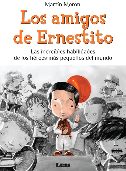 Los amigos de Ernestito