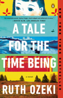 Ruth Ozeki - A Tale for the Time Being artwork