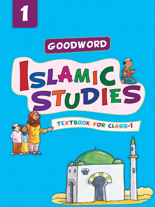 Goodword Islamic Studies for Class-1