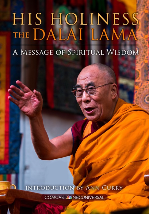 His Holiness The Dalai Lama