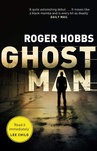 ghostman book