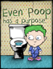 Even Poop Has a Purpose - Uncle Paul & Mr. Book