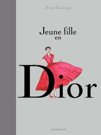 Book's Cover of Jeune fille en Dior
