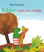 Kikker vindt een vriendje - Max Velthuijs