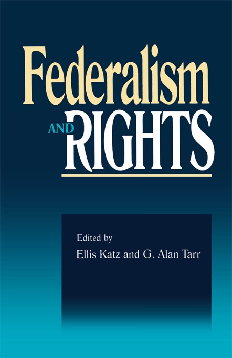 Federalism and Rights