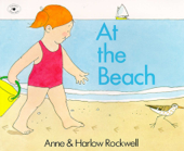 At the Beach - Anne Rockwell & Harlow Rockwell