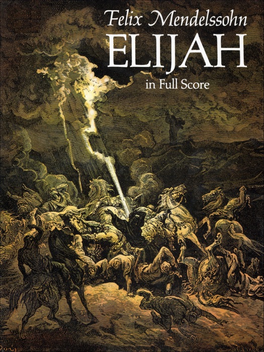 Elijah in Full Score