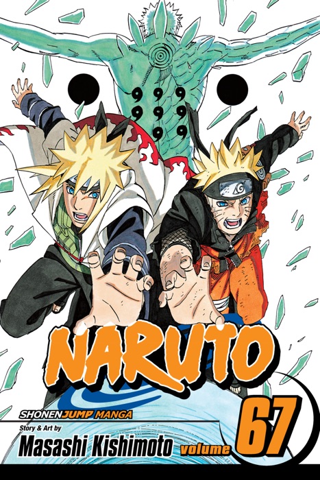 Naruto, Vol. 67