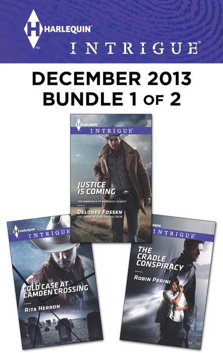 Harlequin Intrigue December 2013 - Bundle 1 of 2