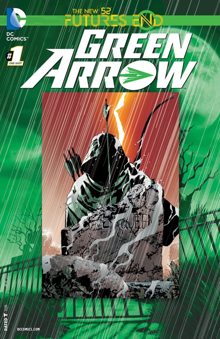 Green Arrow: Futures End (2014-) #1
