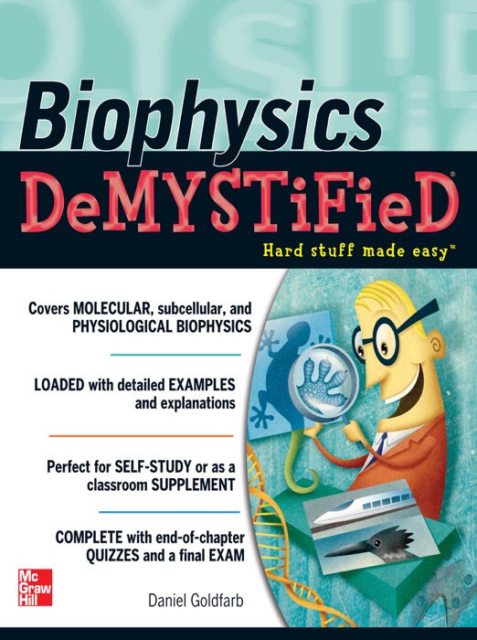 Biophysics Demystified