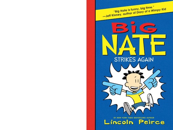 ‎Big Nate 3-Book Collection on Apple Books