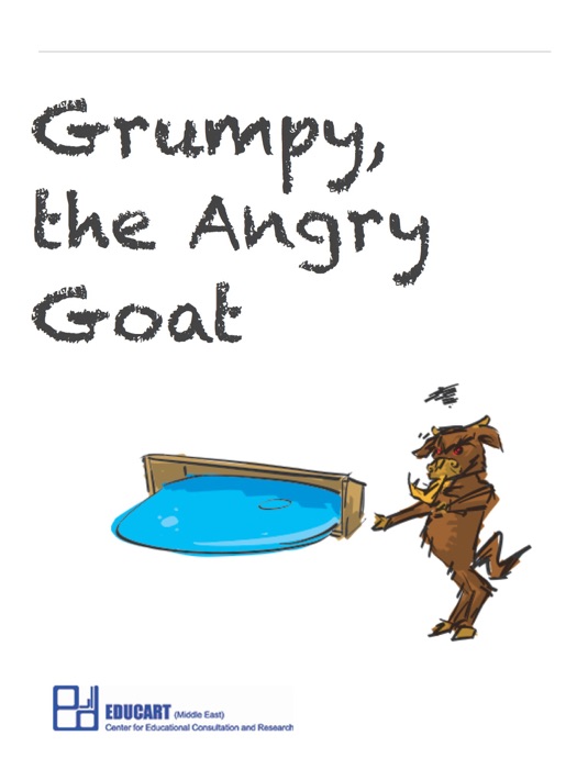 Grumpy, the Angry Goat