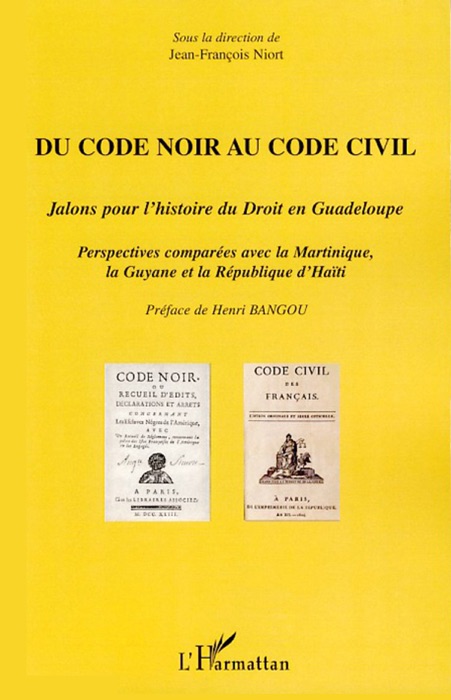 Du Code noir au Code civil