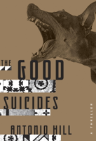 Antonio Hill - The Good Suicides artwork