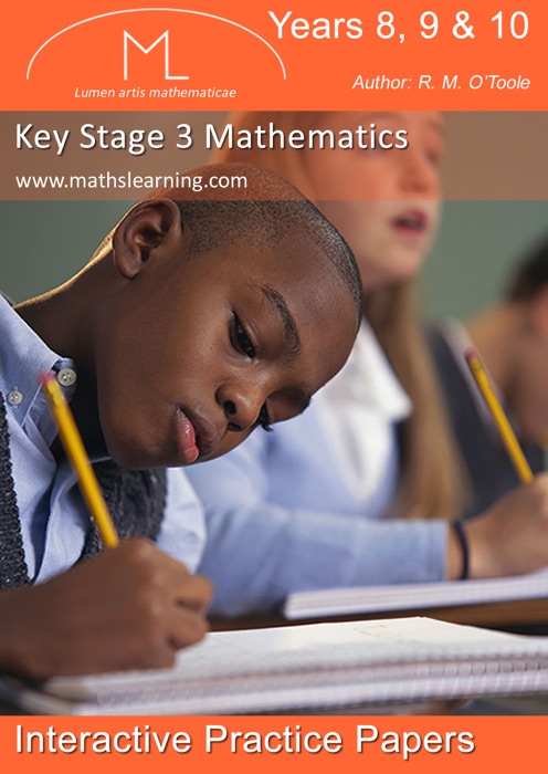 Key Stage 3 Maths Interactive Practice Papers