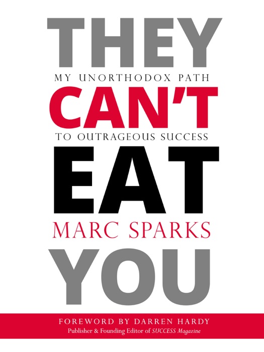 They Can't Eat You